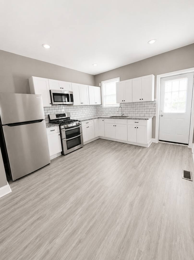 Townhouse for rent at 1225 Carroll St, Baltimore, MD 21230
