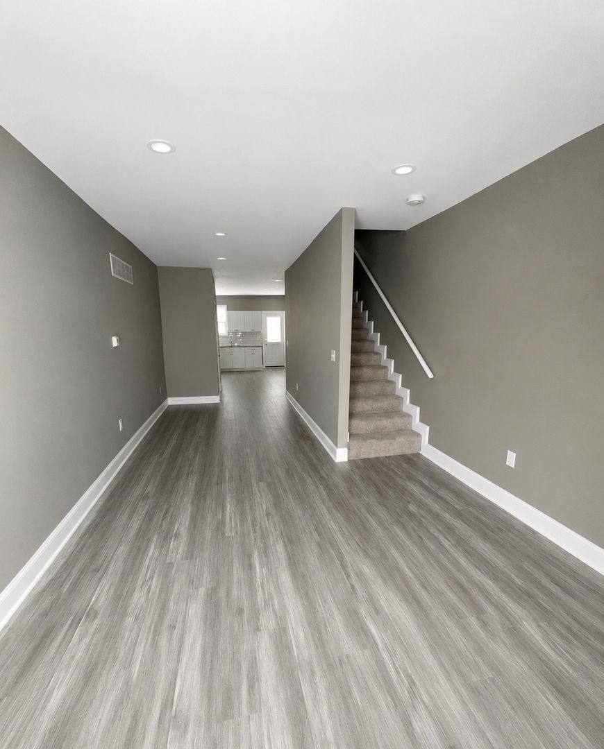 Townhouse for rent at 1225 Carroll St, Baltimore, MD 21230