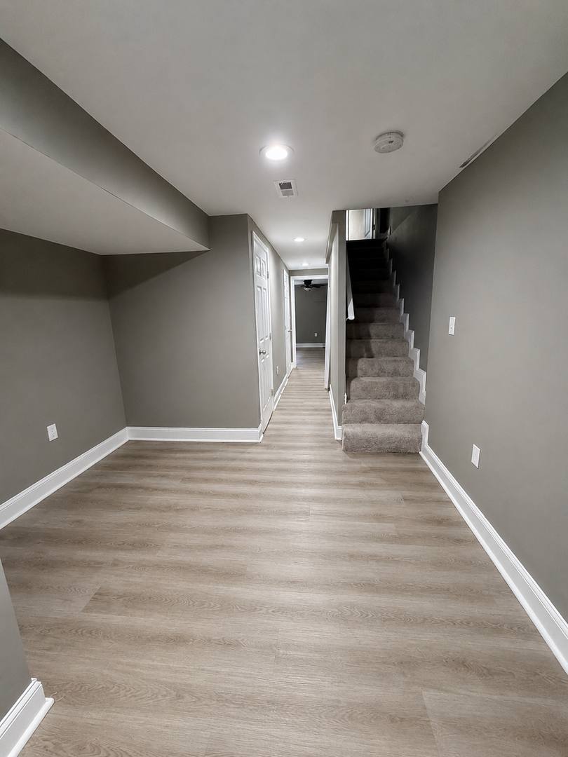 Townhouse for rent at 1225 Carroll St, Baltimore, MD 21230