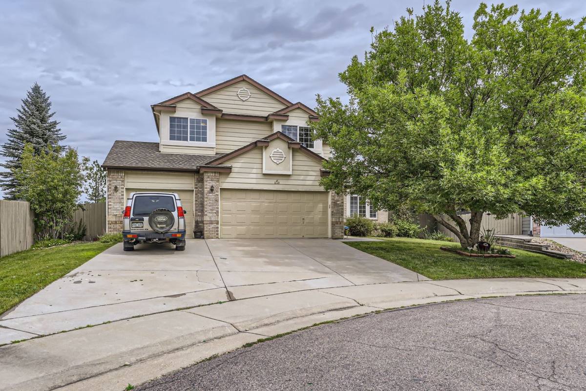 House for rent at 1009 Topaz St, Louisville, CO 80027