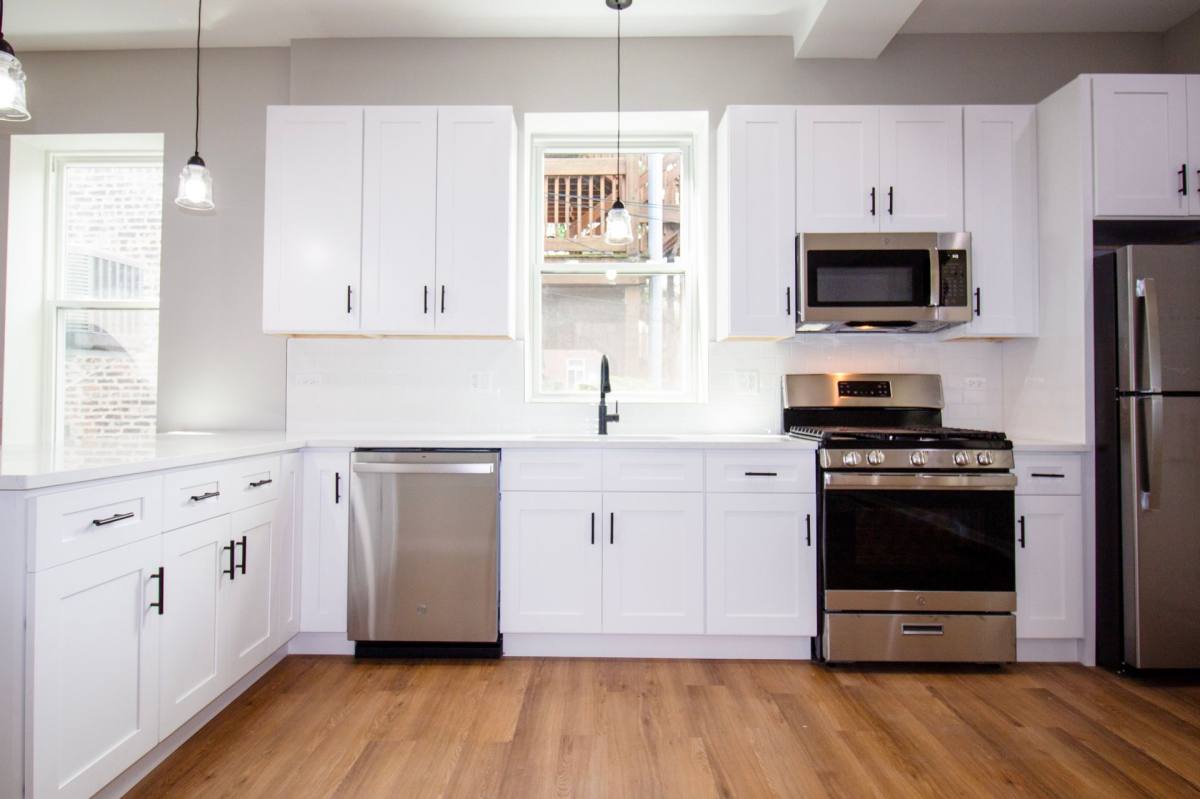Apartment for rent at 838 S Miller St, Chicago, IL 60607