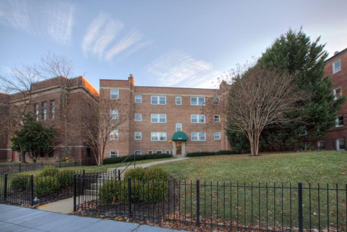 Condo for rent at 1627 Massachusetts Ave SE, Washington, DC 20003