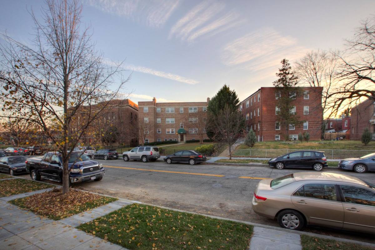 Condo for rent at 1627 Massachusetts Ave SE, Washington, DC 20003