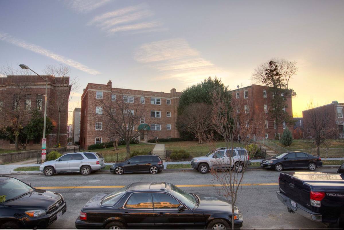 Condo for rent at 1627 Massachusetts Ave SE, Washington, DC 20003