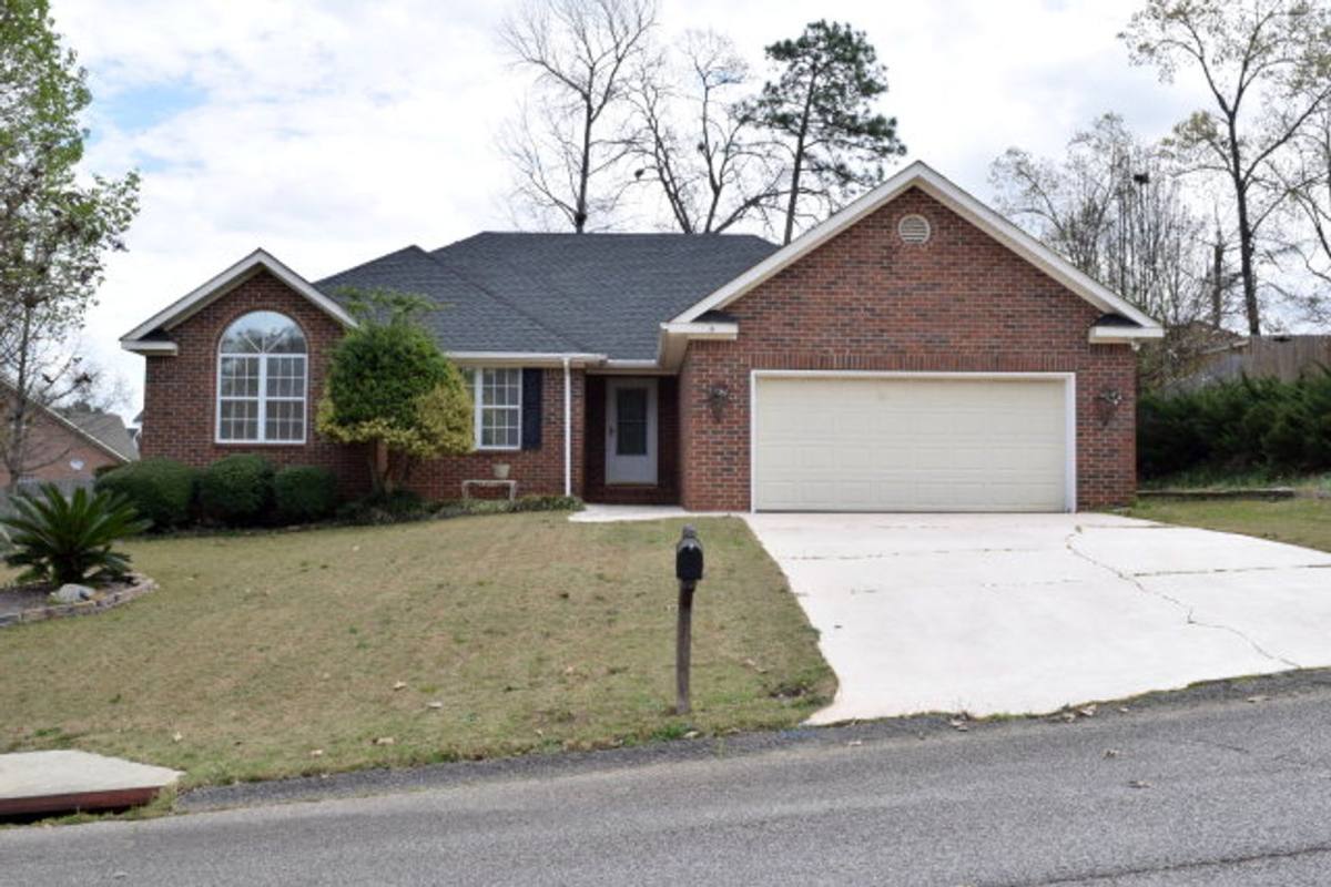 House for rent at 1017 Jarrows Place, Grovetown, GA 30813