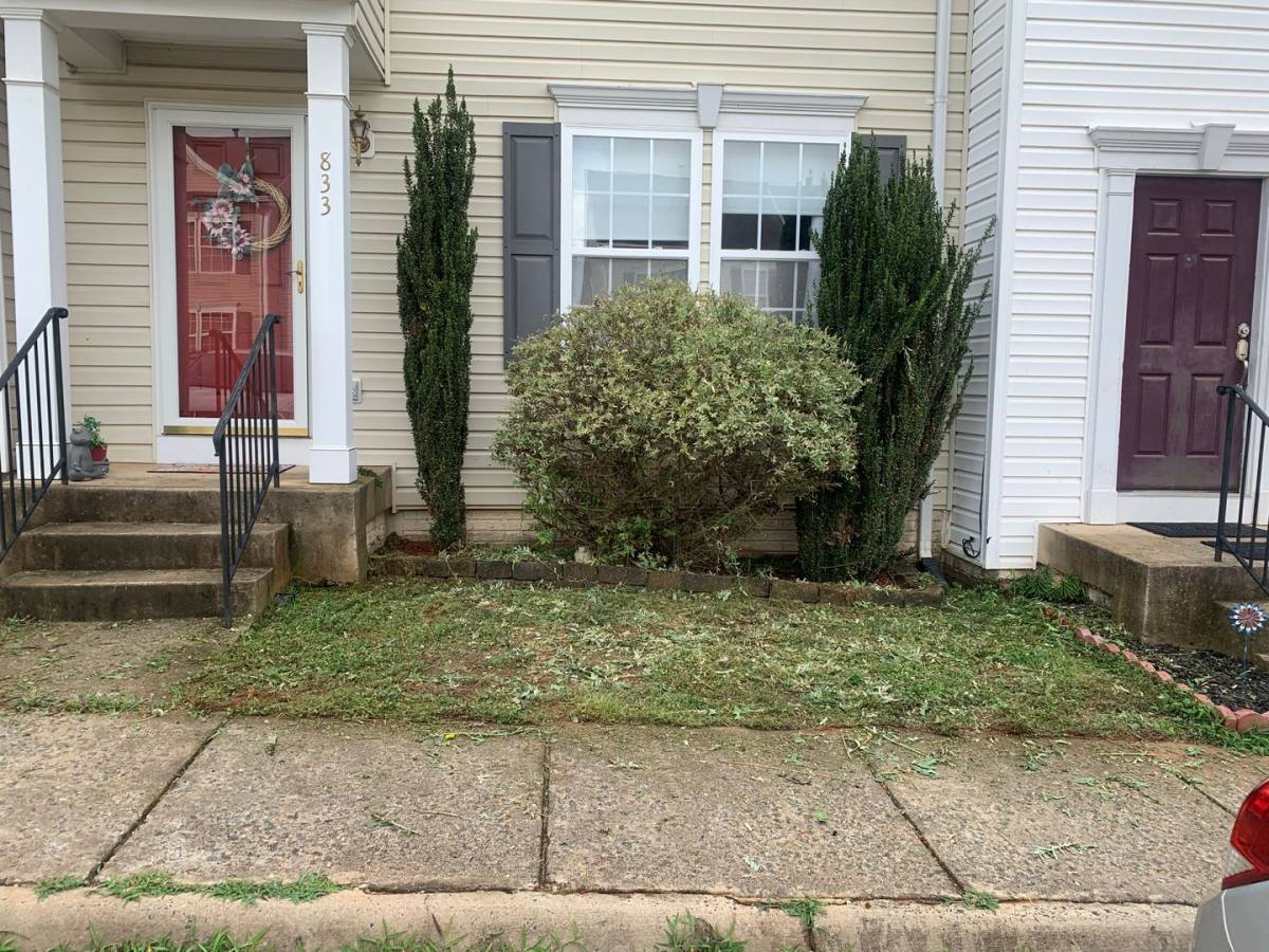 Townhouse for rent at 833 Gallows Court, Culpeper, VA 22701