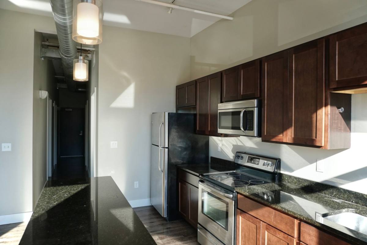 Apartment for rent at 855 Michigan St, Grand Rapids, MI 49503