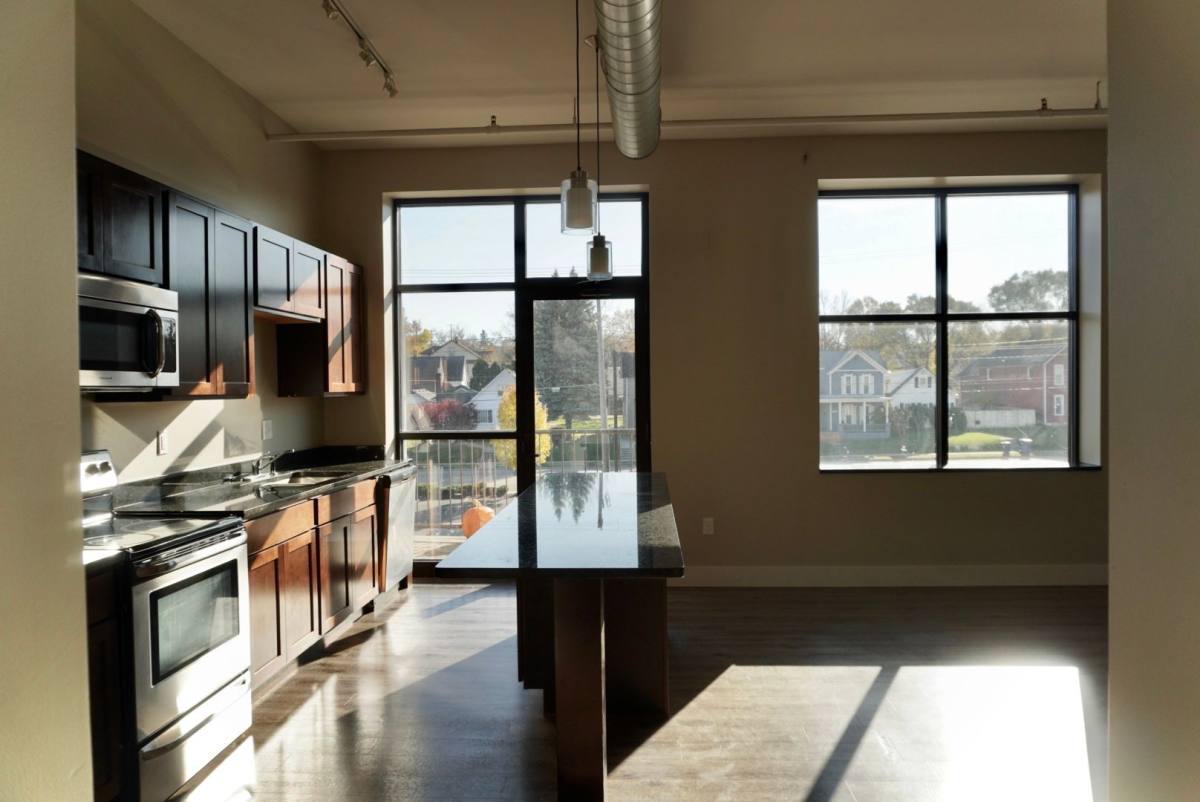 Apartment for rent at 855 Michigan St, Grand Rapids, MI 49503
