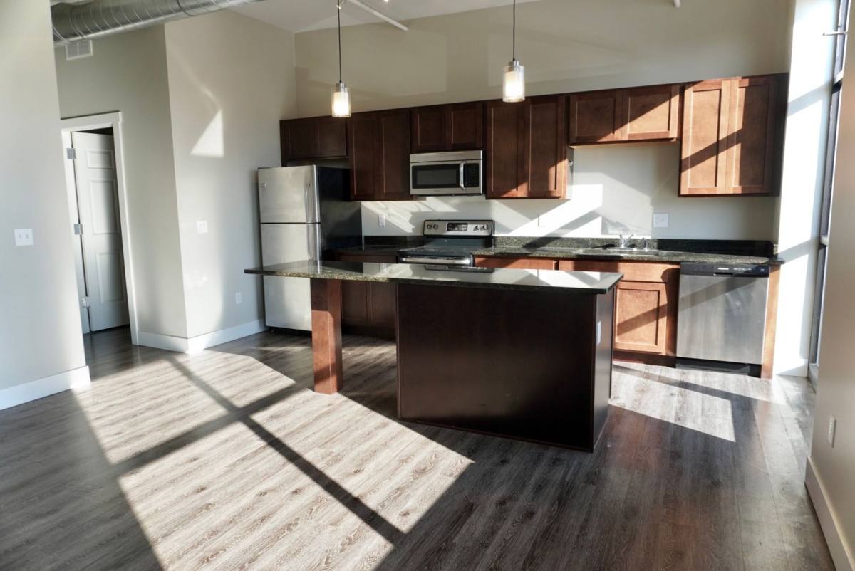 Apartment for rent at 855 Michigan St, Grand Rapids, MI 49503