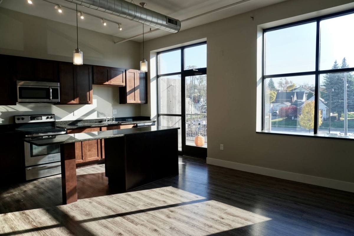 Apartment for rent at 855 Michigan St, Grand Rapids, MI 49503