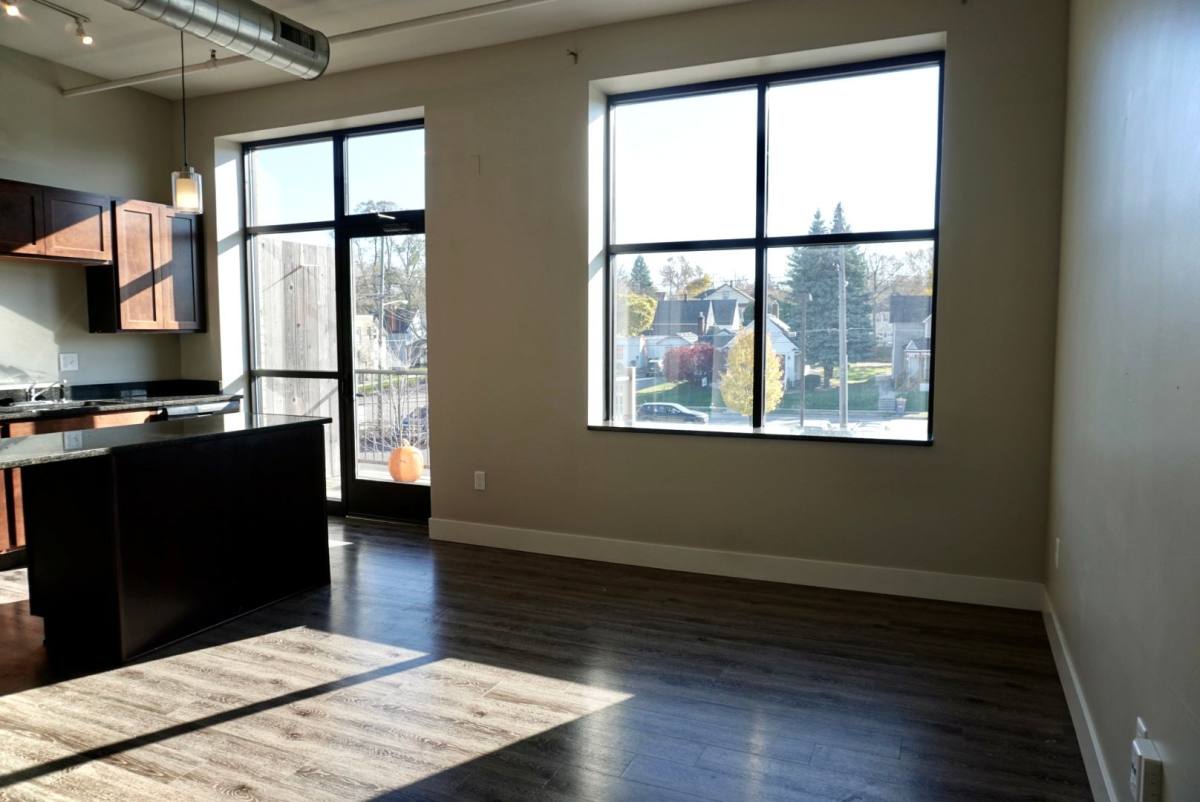 Apartment for rent at 855 Michigan St, Grand Rapids, MI 49503