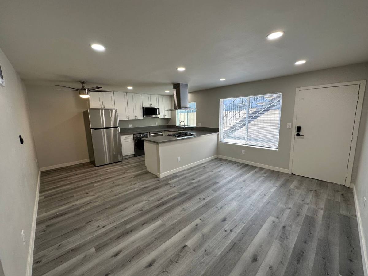 Apartment for rent at 4148 Van Dyke Ave, San Diego, CA 92105