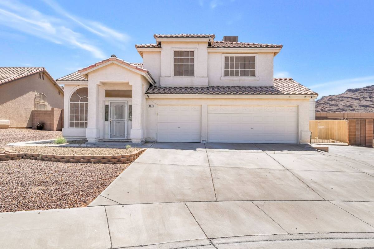 House for rent at 104 Appian Way, Henderson, NV 89002
