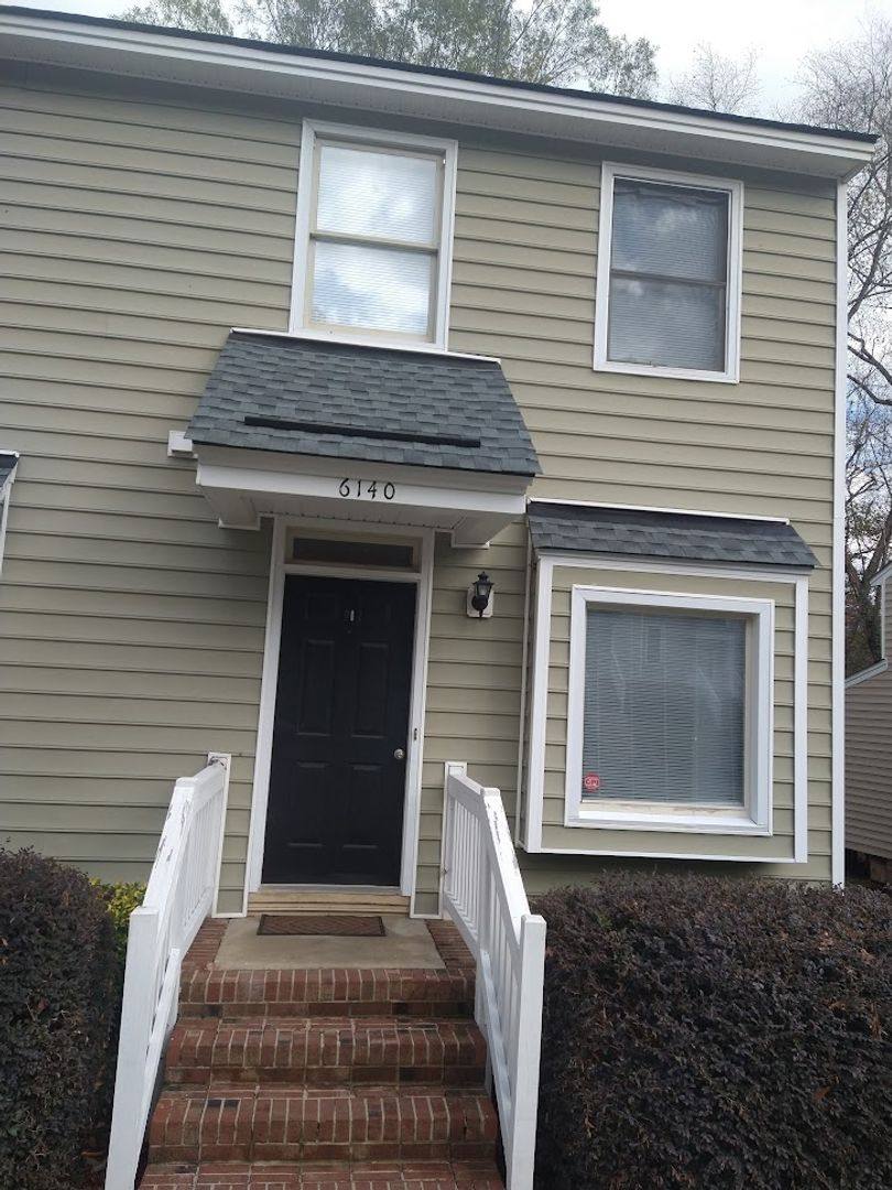 Townhouse for rent at 6140 Loch Laural Lane, Raleigh, NC 27613