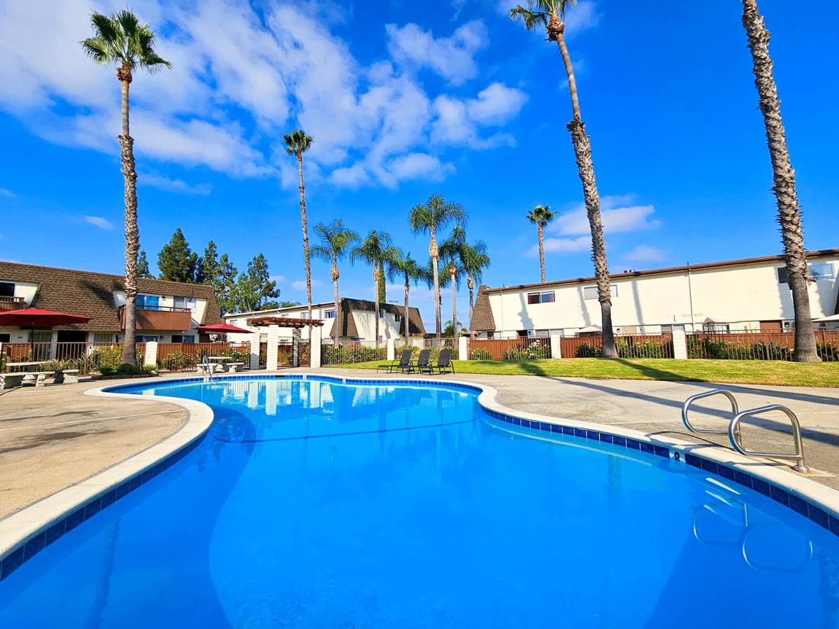 Apartment for rent at 1635 E Washington Ave, Escondido, CA 92027