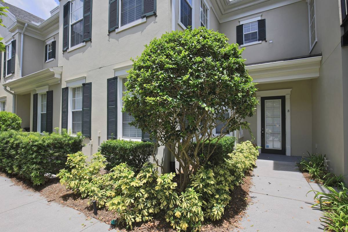 Townhouse for rent at 1459 Lake Baldwin Lane #B, Orlando, FL 32814