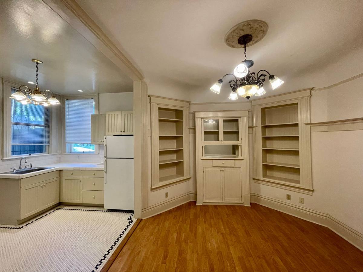 Apartment for rent at 2411-2423 Post St, San Francisco, CA 94115