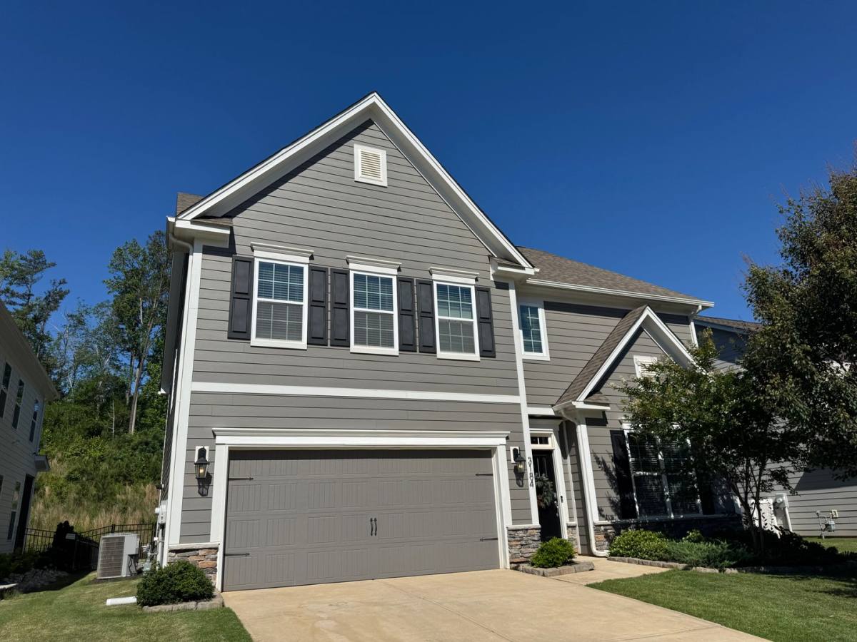House for rent at 3184 Burnello Court, Iron Station, NC 28080