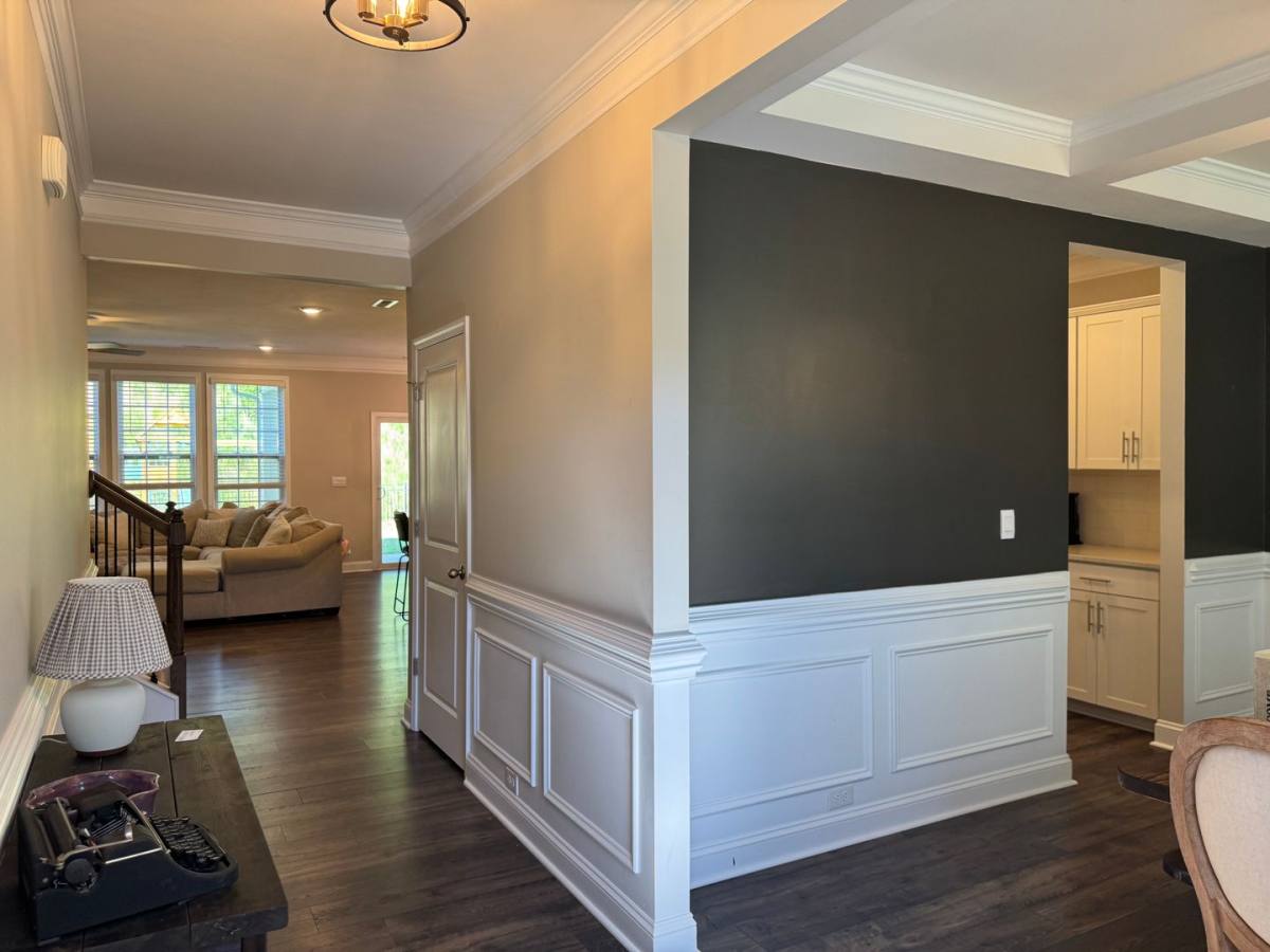 House for rent at 3184 Burnello Court, Iron Station, NC 28080