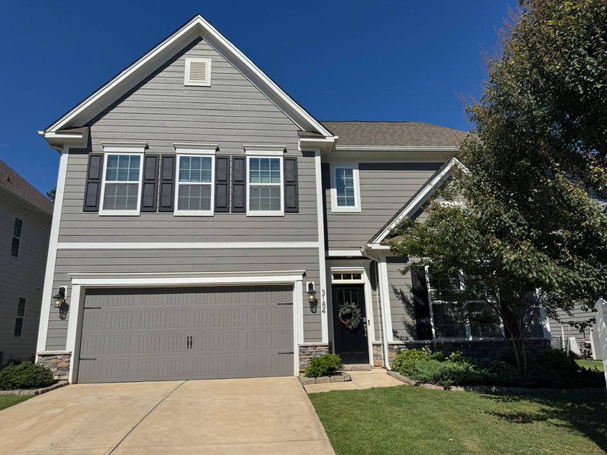 House for rent at 3184 Burnello Court, Iron Station, NC 28080