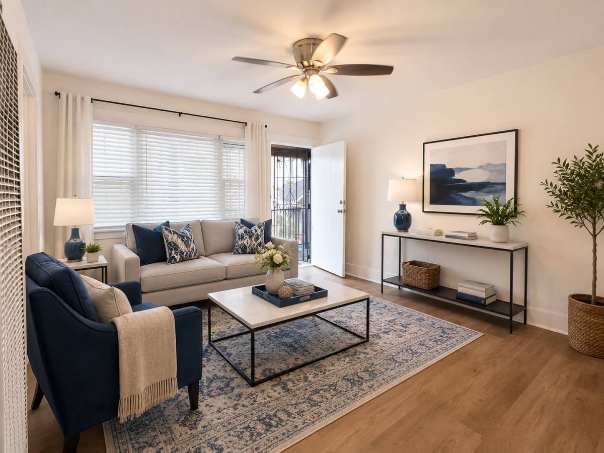 Apartment for rent at 1316-1326 Saint Louis Ave, Long Beach, CA 90804