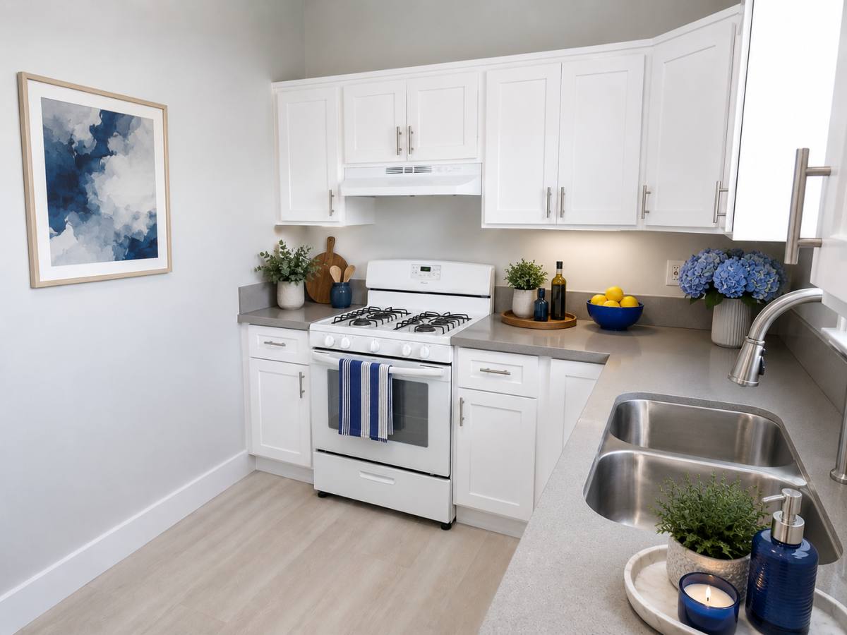 Apartment for rent at 1483 Atlantic Ave, Long Beach, CA 90813