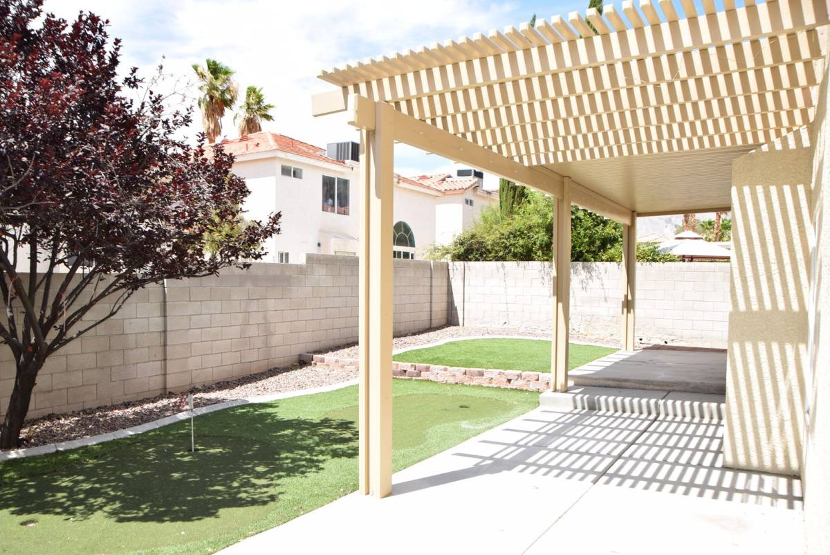 House for rent at 8765 Country Pines Ave, Las Vegas, NV 89129