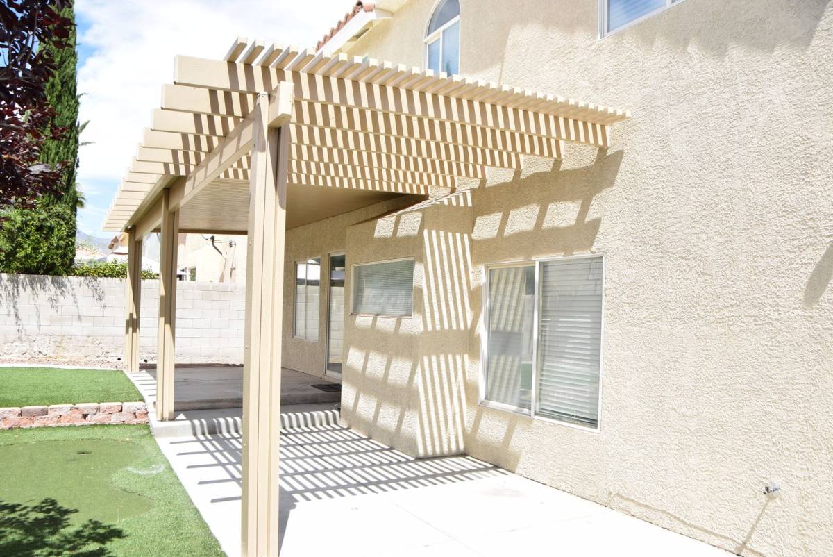 House for rent at 8765 Country Pines Ave, Las Vegas, NV 89129