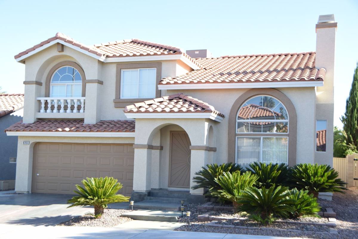 House for rent at 8765 Country Pines Ave, Las Vegas, NV 89129