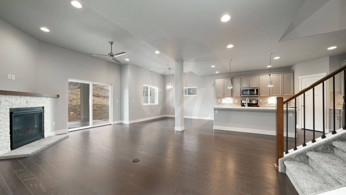 House for rent at 5412 Silverstone Terrace, Colorado Springs, CO 80919