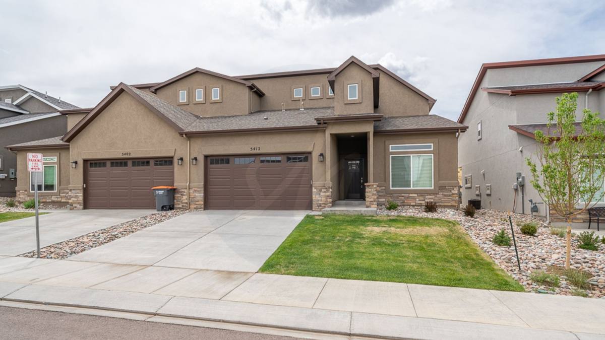 House for rent at 5412 Silverstone Terrace, Colorado Springs, CO 80919
