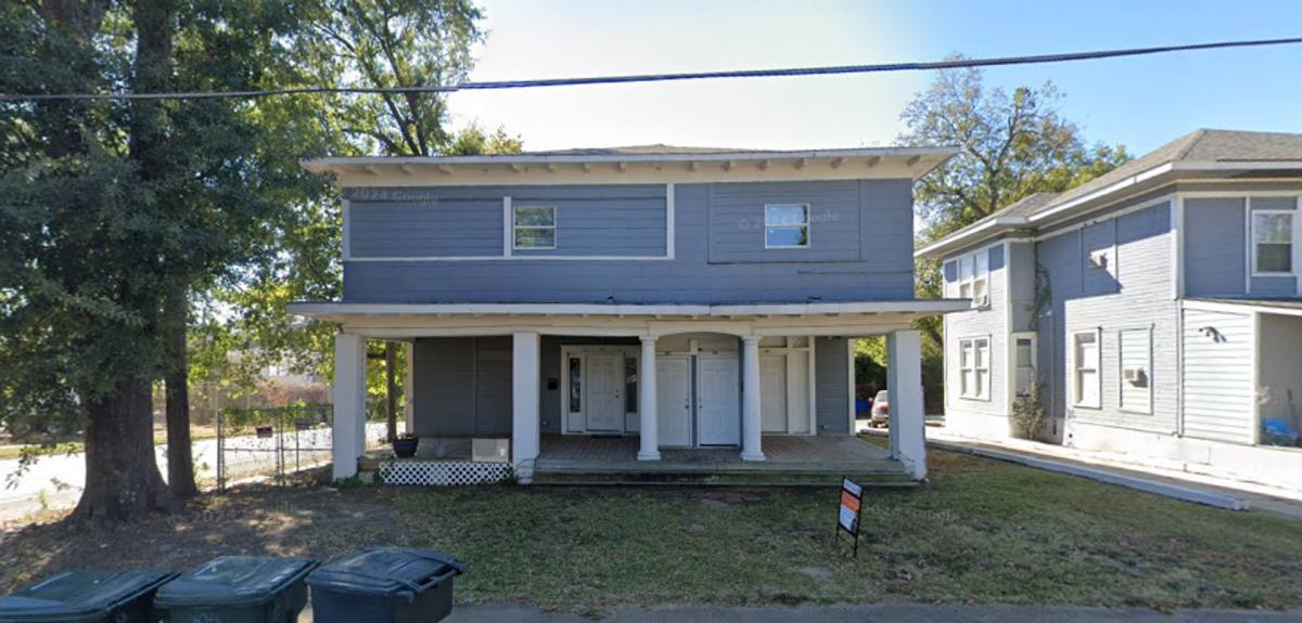 Apartment for rent at 403 Egan St, Shreveport, LA 71101