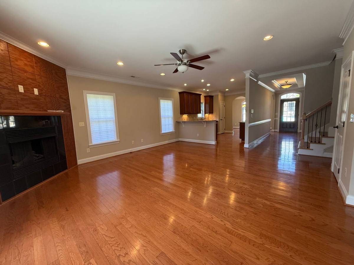 House for rent at 1476 Neville Gardens Lane, Winston Salem, NC 27103
