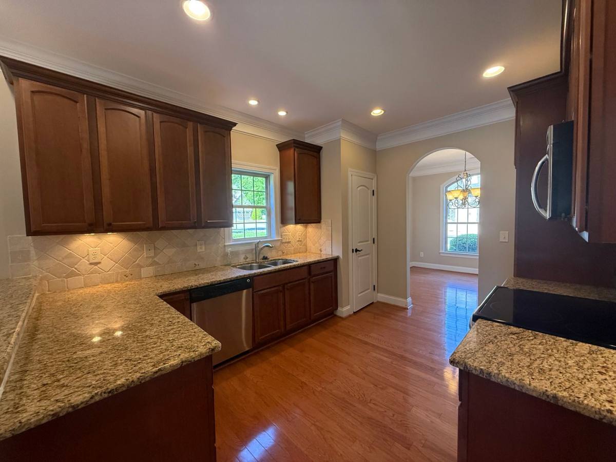 House for rent at 1476 Neville Gardens Lane, Winston Salem, NC 27103