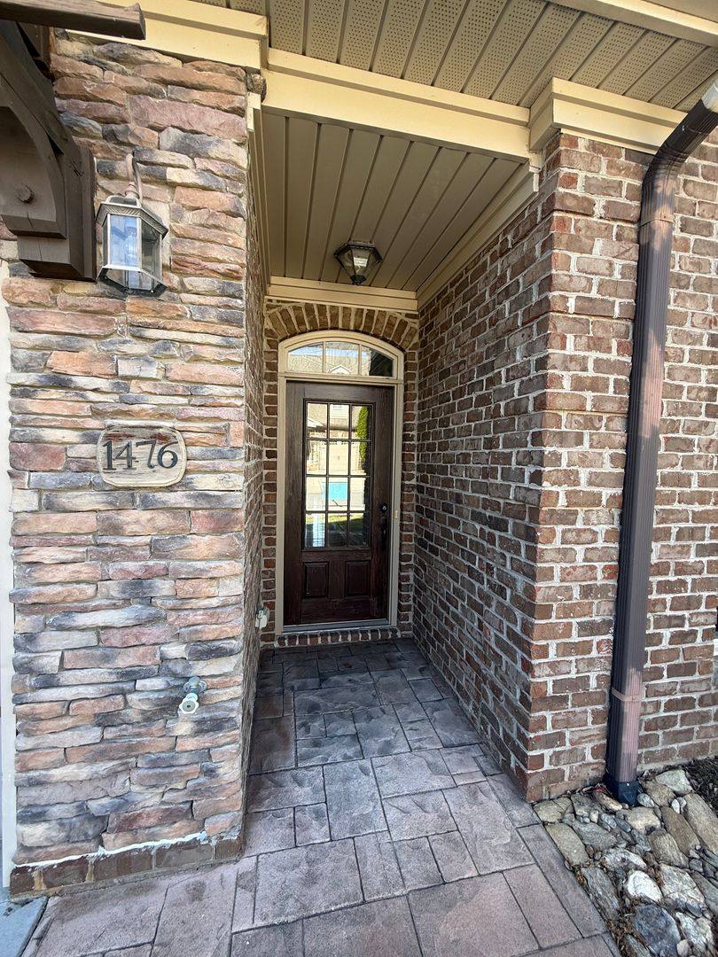 House for rent at 1476 Neville Gardens Lane, Winston Salem, NC 27103