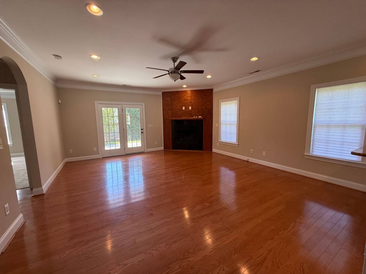 House for rent at 1476 Neville Gardens Lane, Winston Salem, NC 27103