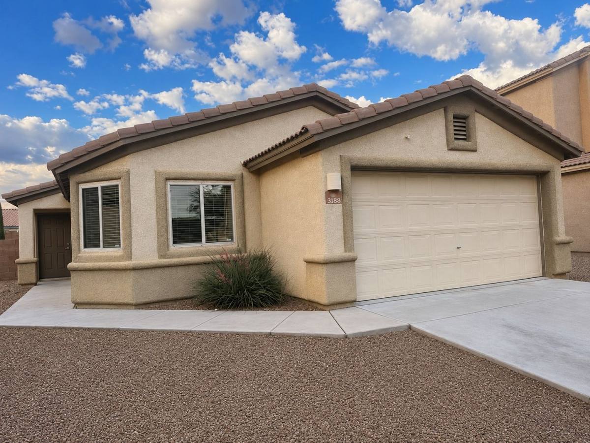House for rent at 3188 Copper Pointe Dr, Sierra Vista, AZ 85635
