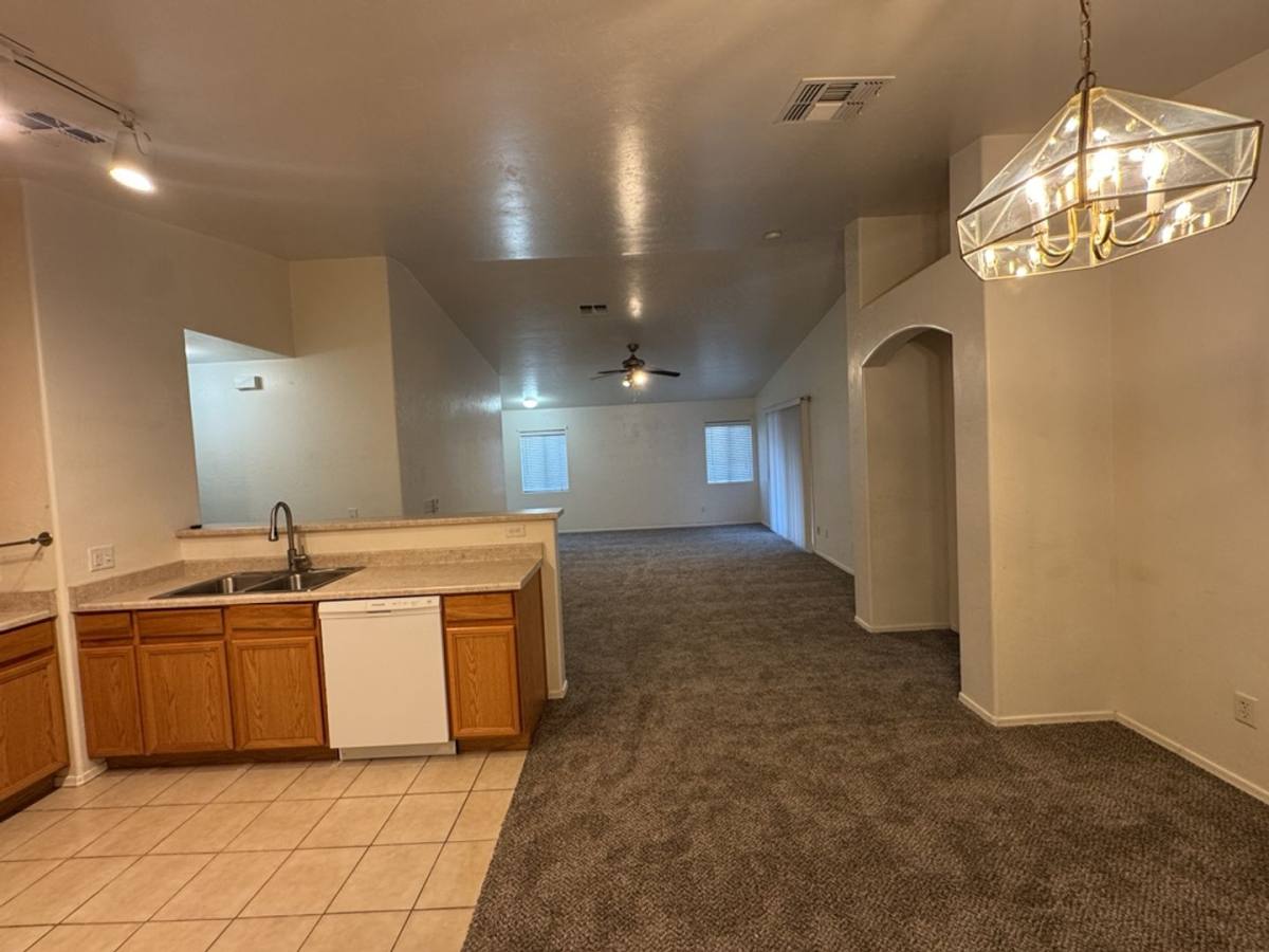 House for rent at 3188 Copper Pointe Dr, Sierra Vista, AZ 85635