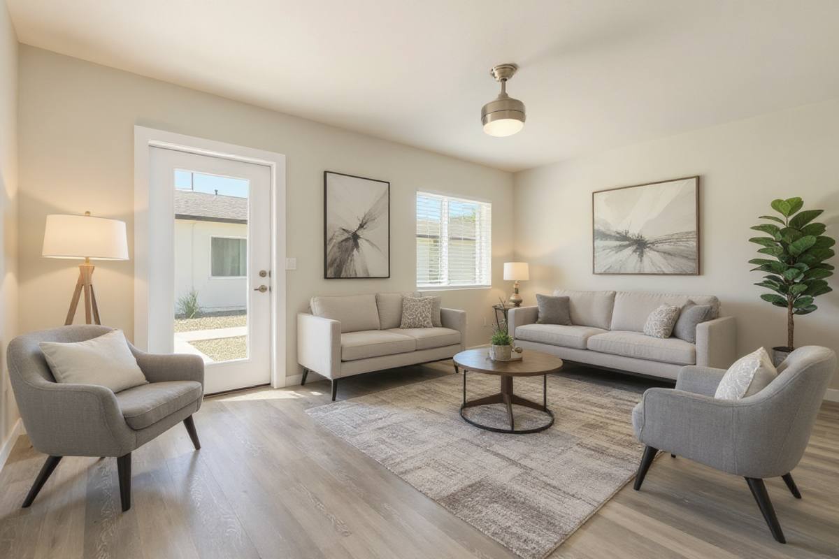 Apartment for rent at 821 N 4th Ave, Phoenix, AZ 85003