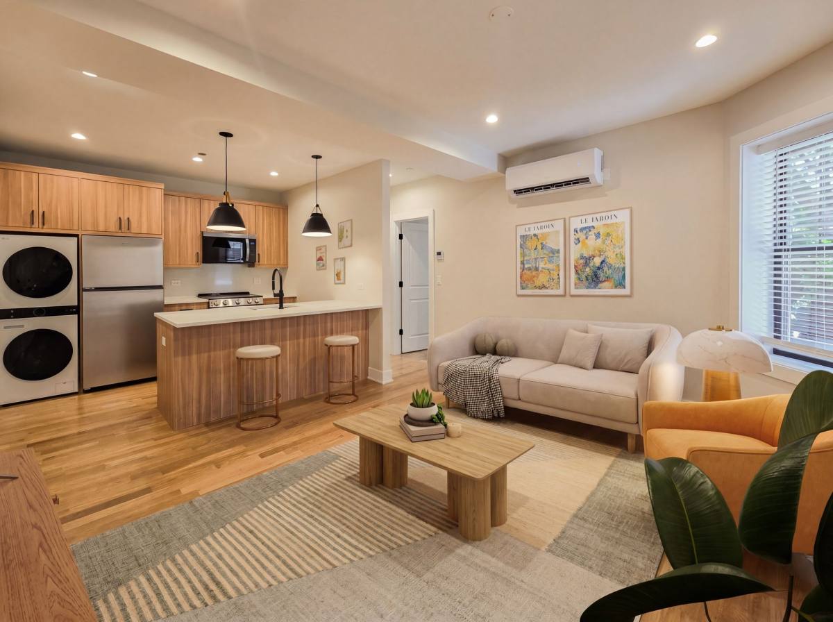 Apartment for rent at 2237 N Bissell St, Chicago, IL 60614