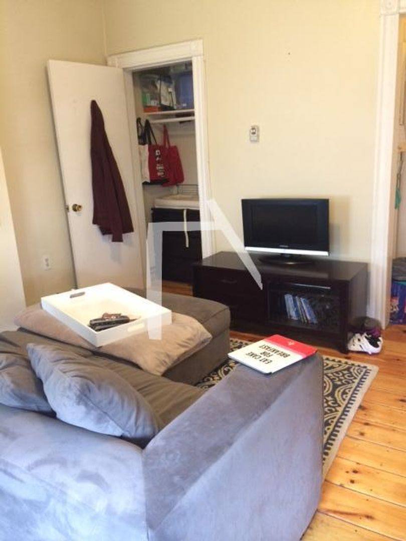 Apartment for rent at 47 Cameron St #4, Brookline, MA 02445
