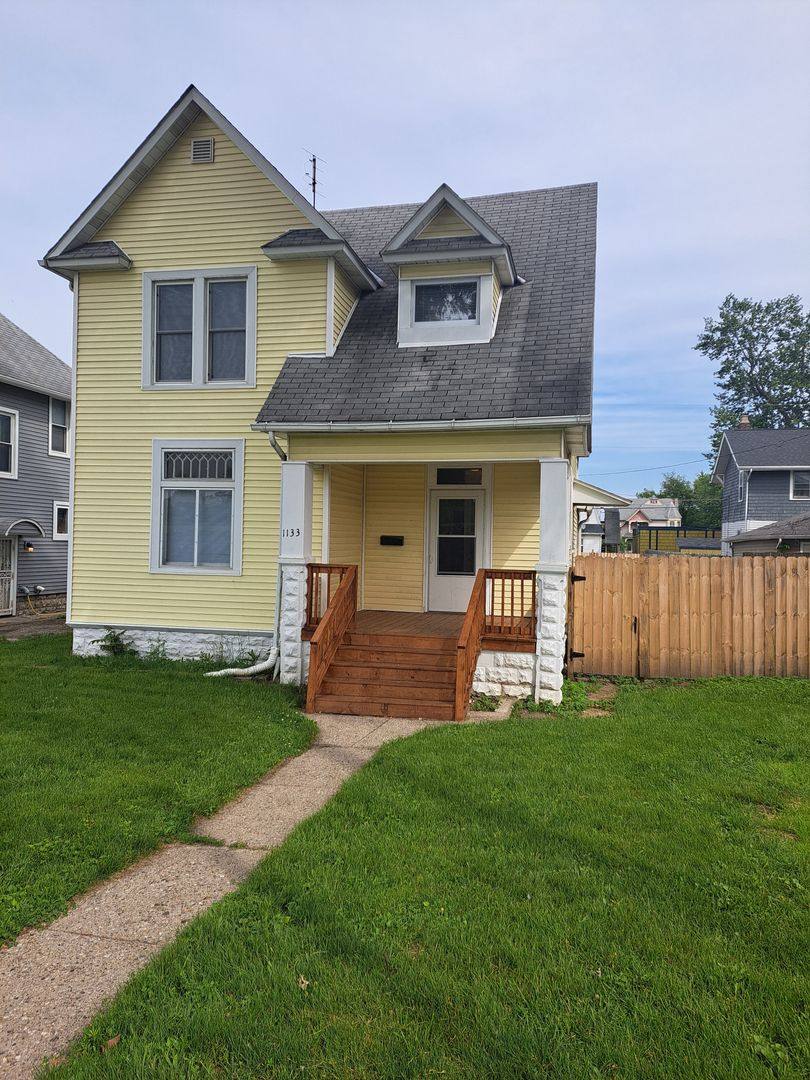 House for rent at 1133 Edgewater Ave, Fort Wayne, IN 46805