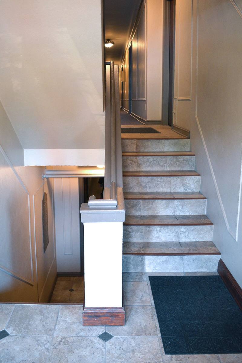 Apartment for rent at 835 W Wayne St, Fort Wayne, IN 46802