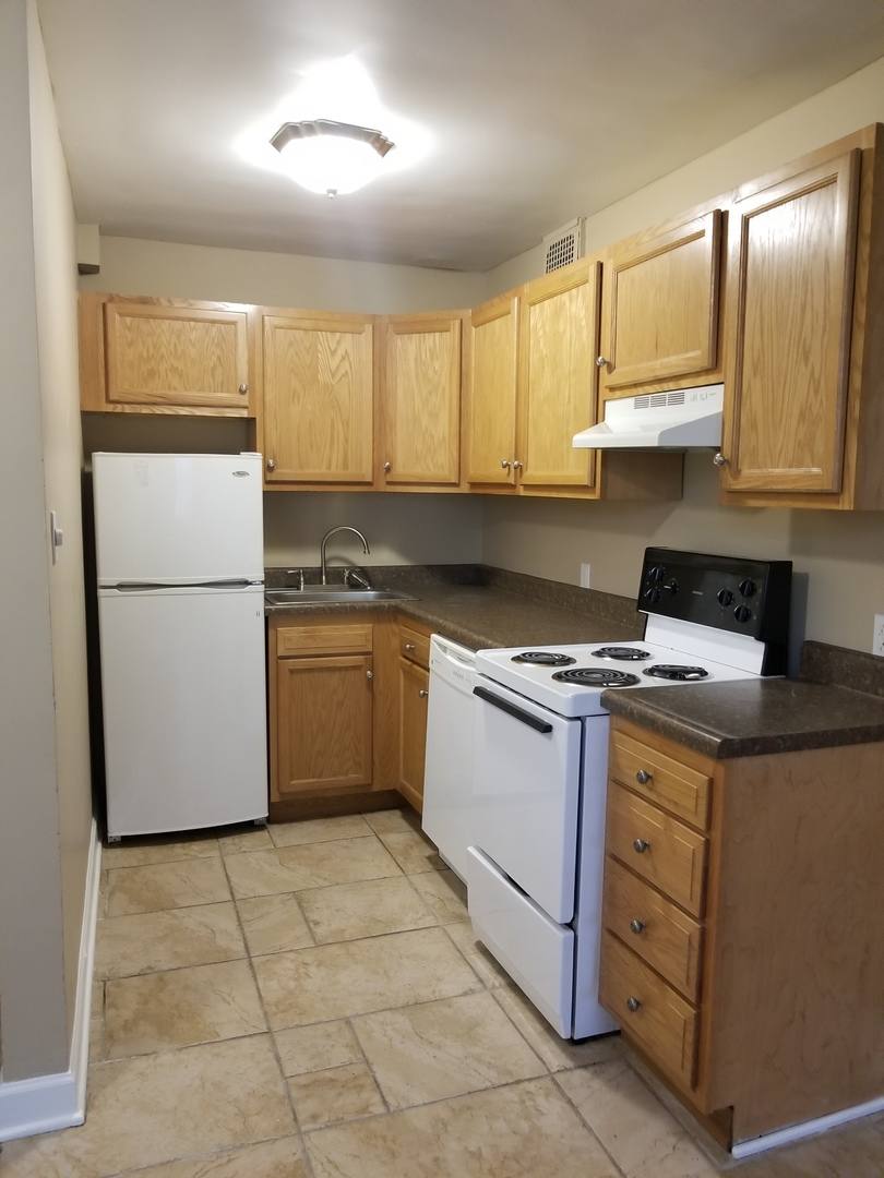 Apartment for rent at 835 W Wayne St, Fort Wayne, IN 46802