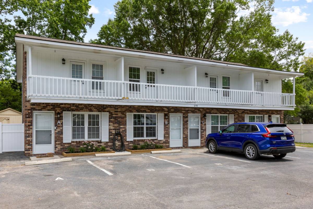 Townhouse for rent at 270 Fleming Rd, Charleston, SC 29412
