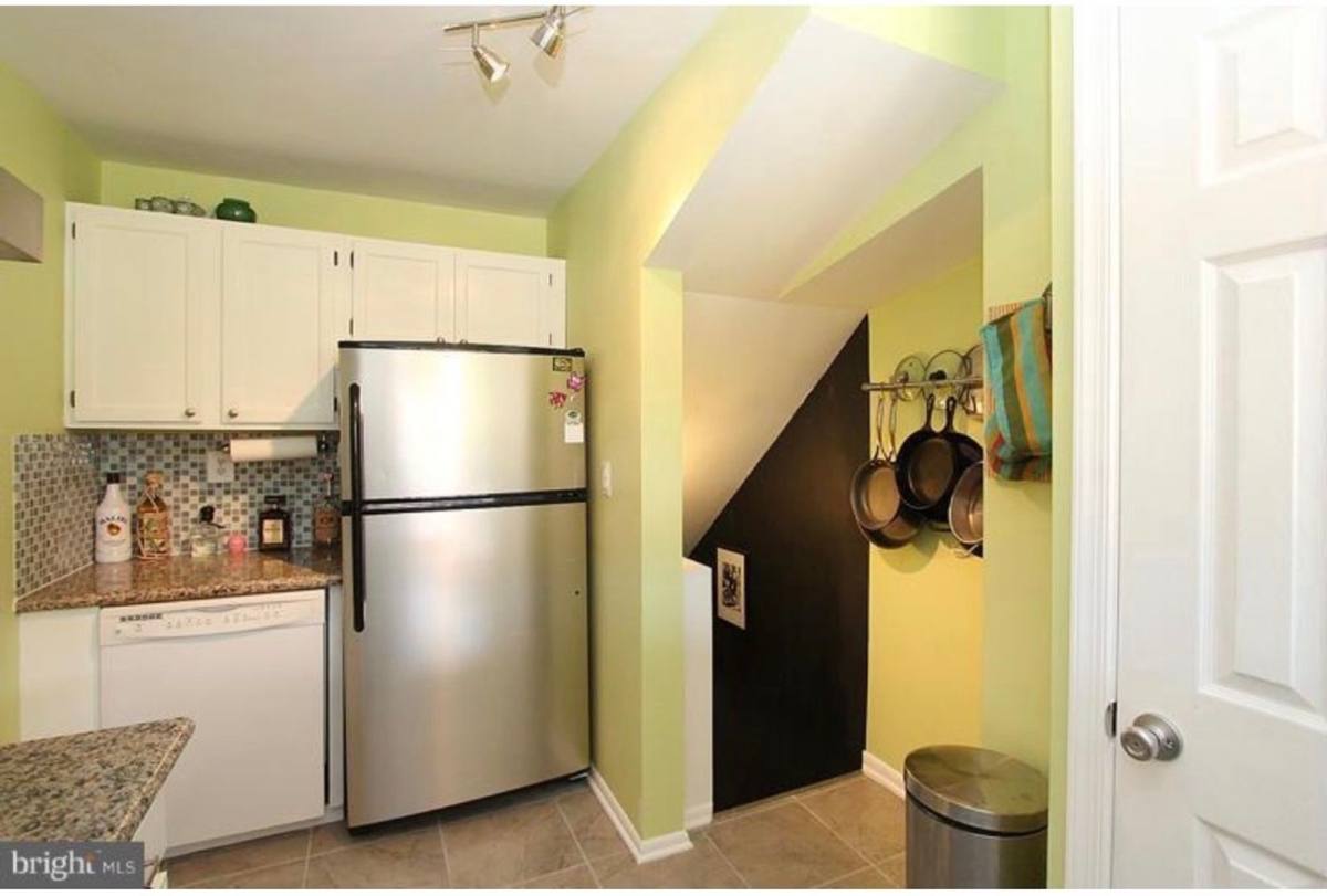 House for rent at 1376 W St NE, Washington, DC 20018