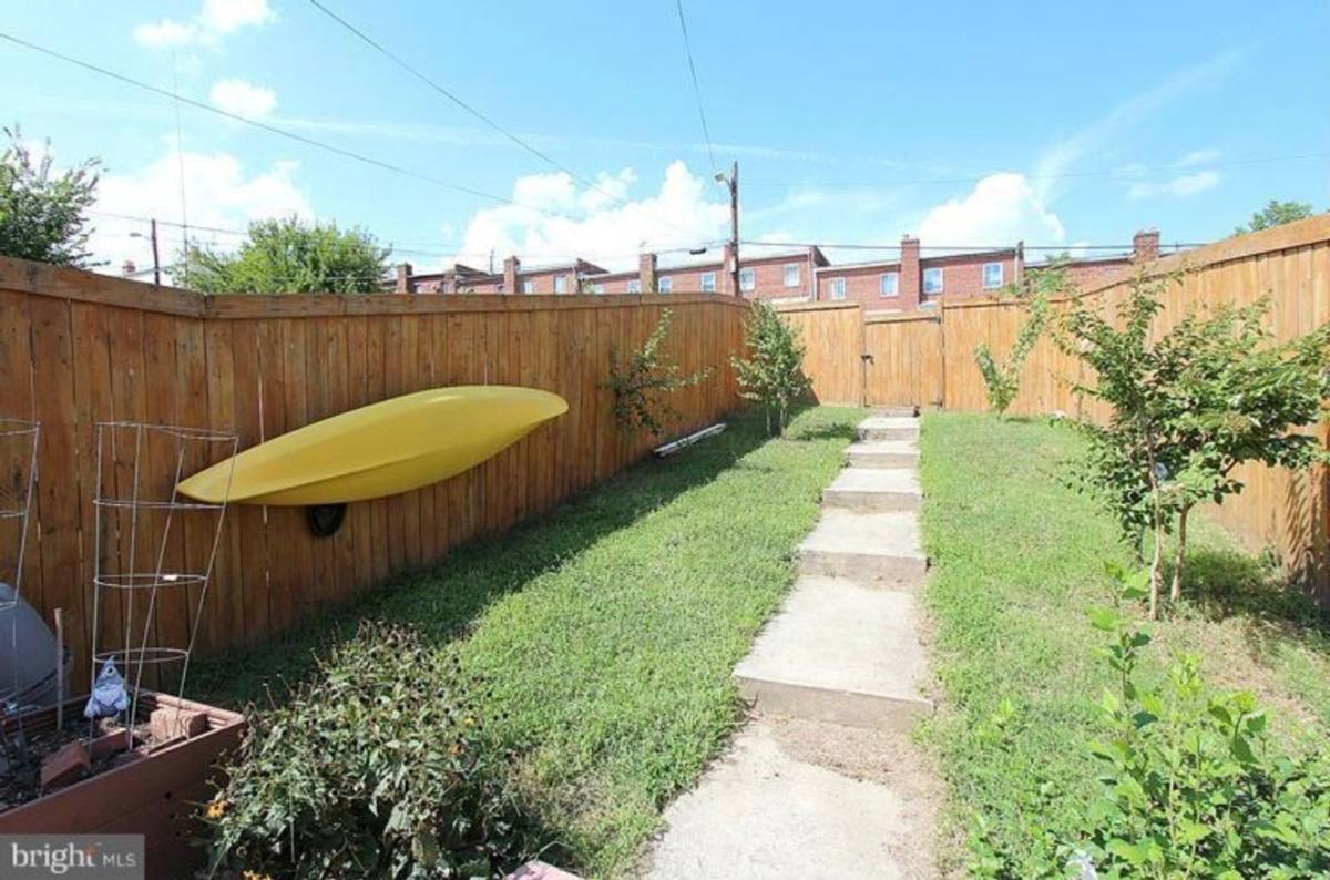 House for rent at 1376 W St NE, Washington, DC 20018
