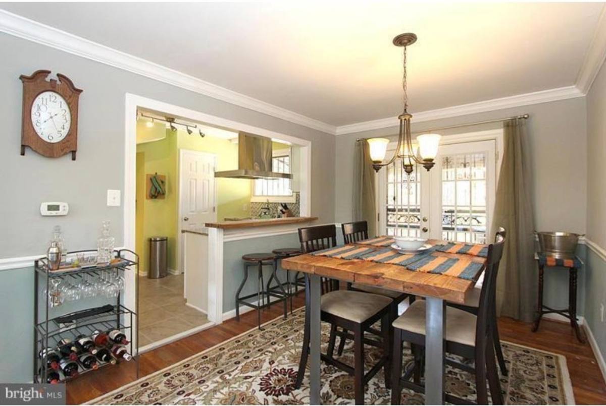 House for rent at 1376 W St NE, Washington, DC 20018