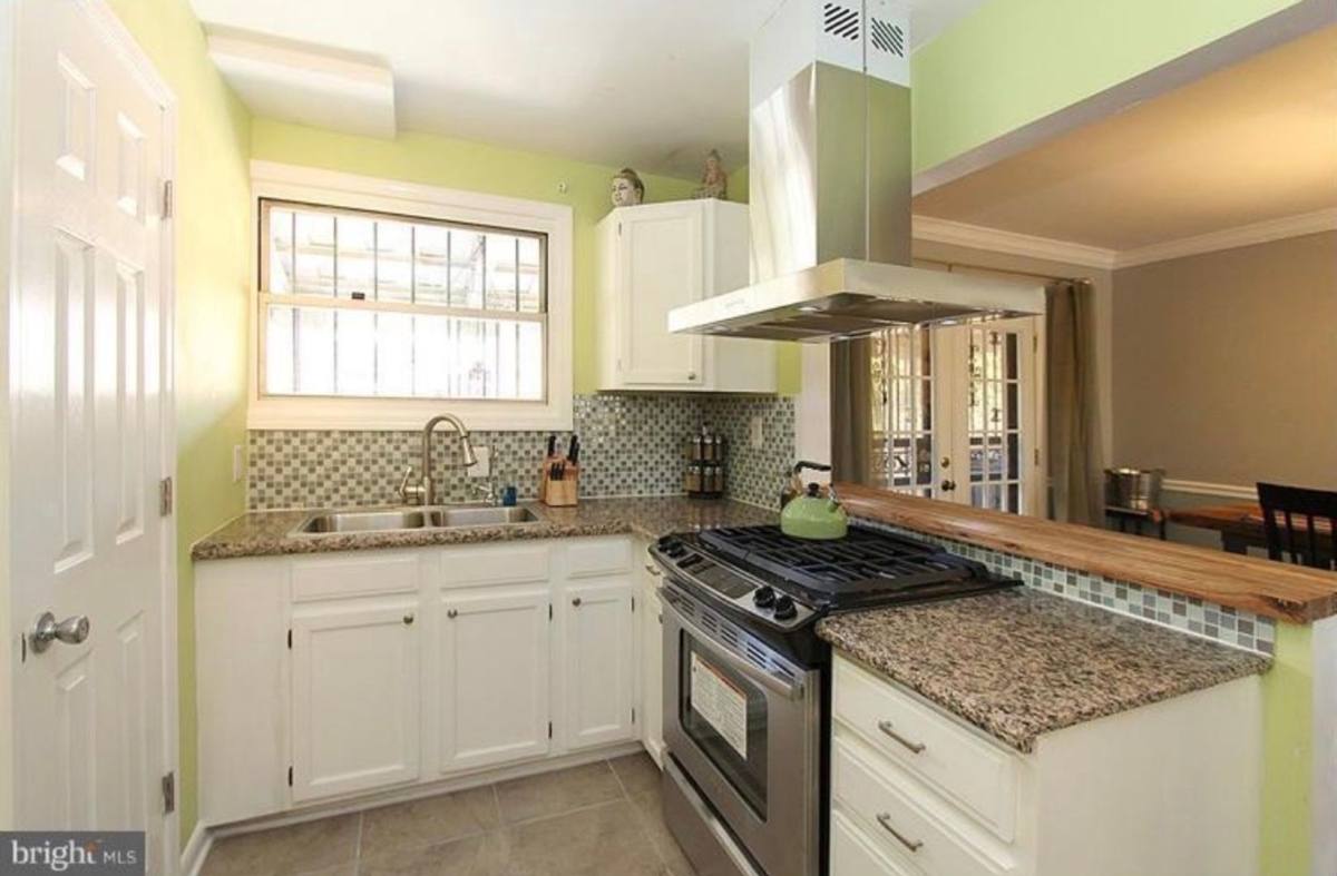 House for rent at 1376 W St NE, Washington, DC 20018
