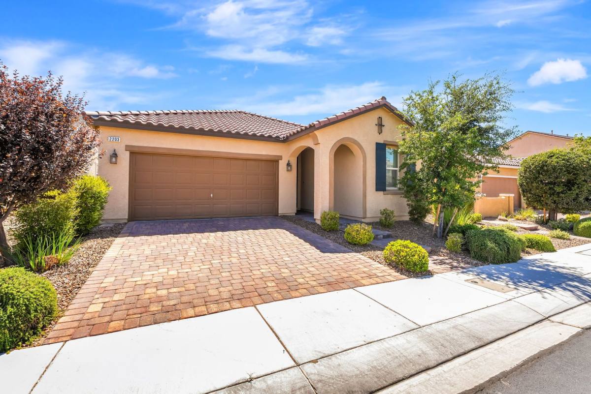 House for rent at 2203 Valdina St, Henderson, NV 89044